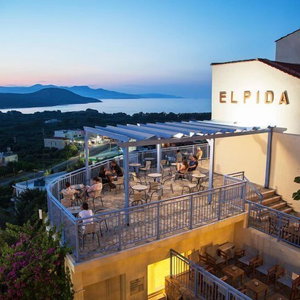 Hotel Elpida Village cazare Agios Nikolaos