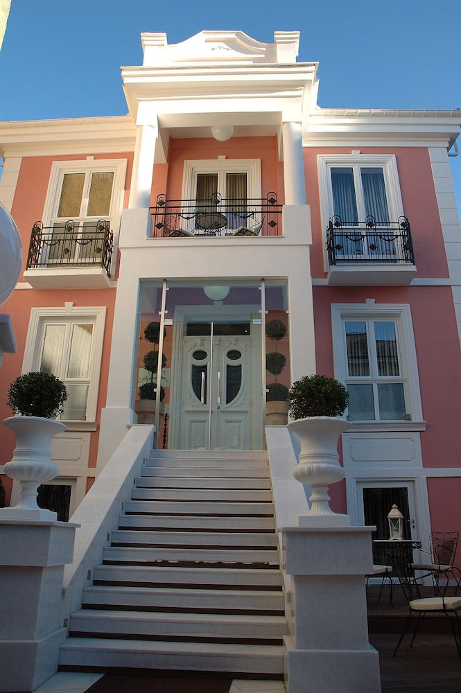 Hotel Andromeda Boutique Hotel