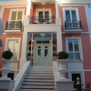 Hotel Andromeda Boutique Hotel cazare Kastoria