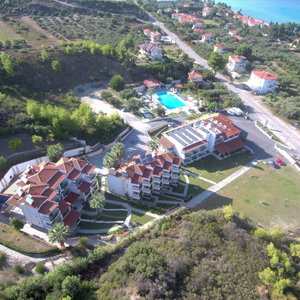Hotel Halkidiki Palace cazare Dimos Kassandra