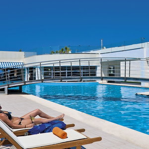 Hotel Iolida Beach By Smile Hotels cazare Stalos