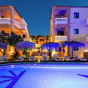 Hotel Garden Blue By Greoudis cazare Kolympari
