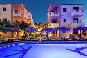 Hotel Garden Blue By Greoudis cazare Kolympari