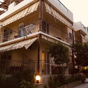 Hotel Aphrodite Lemnos cazare Atsiki