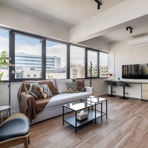 Hotel Nest Athens Retreat Studios cazare Moskhaton