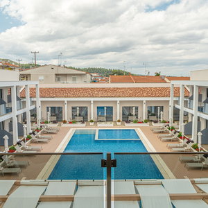 Hotel Mirror Hotel cazare Dimos Kassandra
