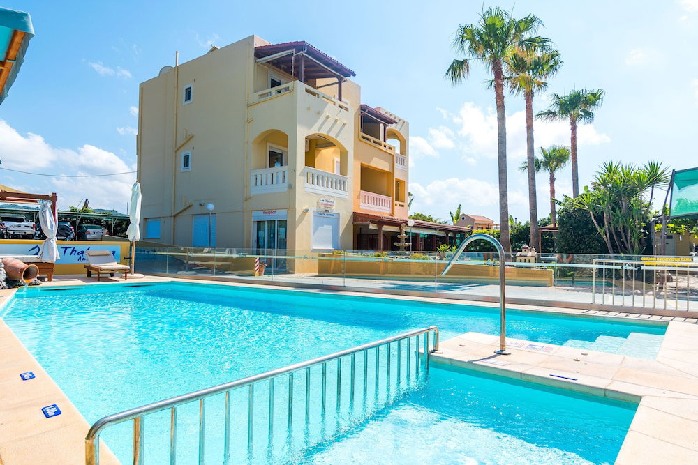 Hotel Thalassa Apartments
