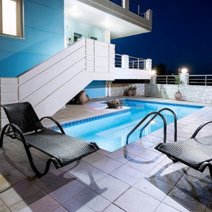 Hotel Kronos Villas cazare Kolympari
