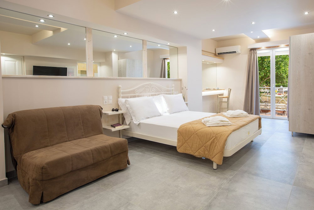 Hotel Villa Vita Holidays Apartments, Studios And Maisonettes