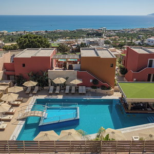 Hotel Esperides Resort Crete, The Authentic Experience cazare Limin Khersonisou