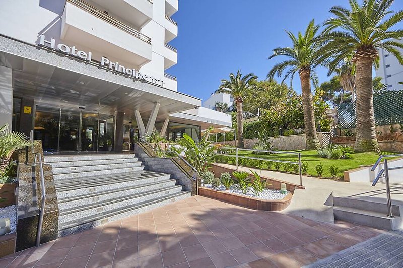 dal travel Hotel Príncipe