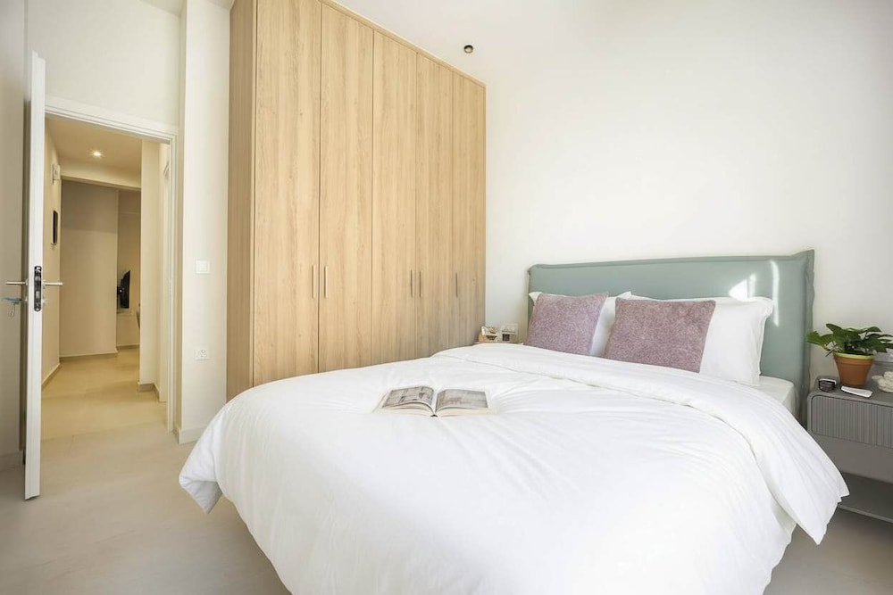 Bright & Stylish 1Br L Balcony Koukaki