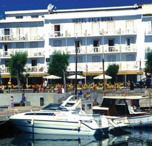 dal travel Hotel Cala Bona