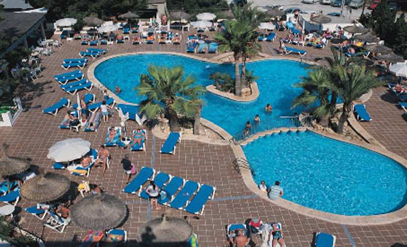 dal travel Hotel Cala Bona