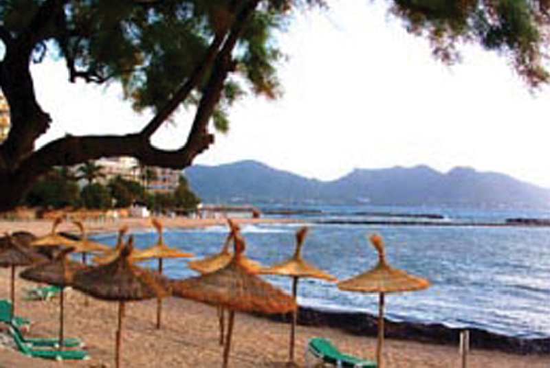 dal travel Hotel Cala Bona