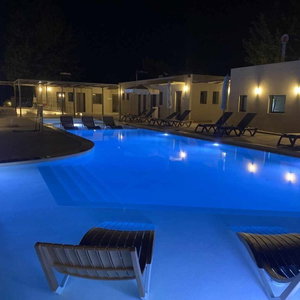 Hotel Nirikos Camping cazare Lefkada Town