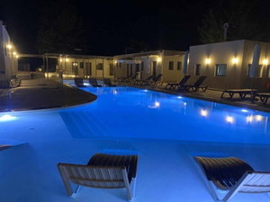 Hotel Nirikos Camping cazare Lefkada Town