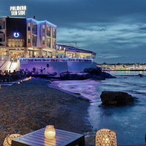Hotel Palmera Beach - Adults Only cazare Limin Khersonisou