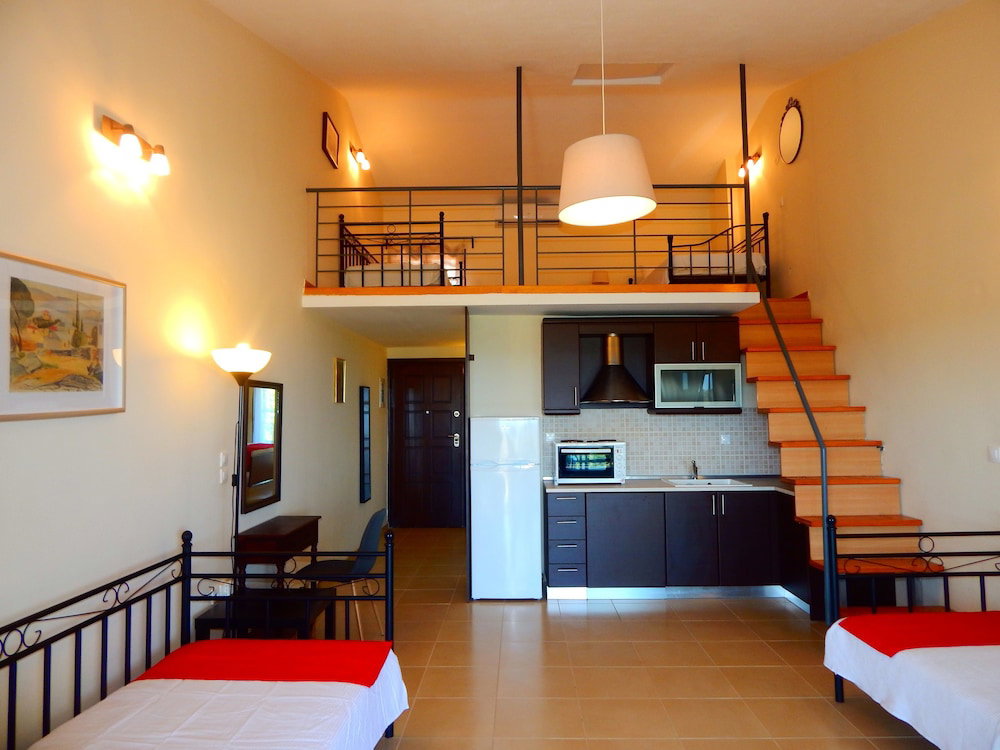 Hotel Kripis Studio Paliouri