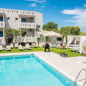 Hotel Marianthi Apartments By Estia cazare Platanes