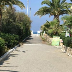 Hotel Oliv Apartments cazare Platanes