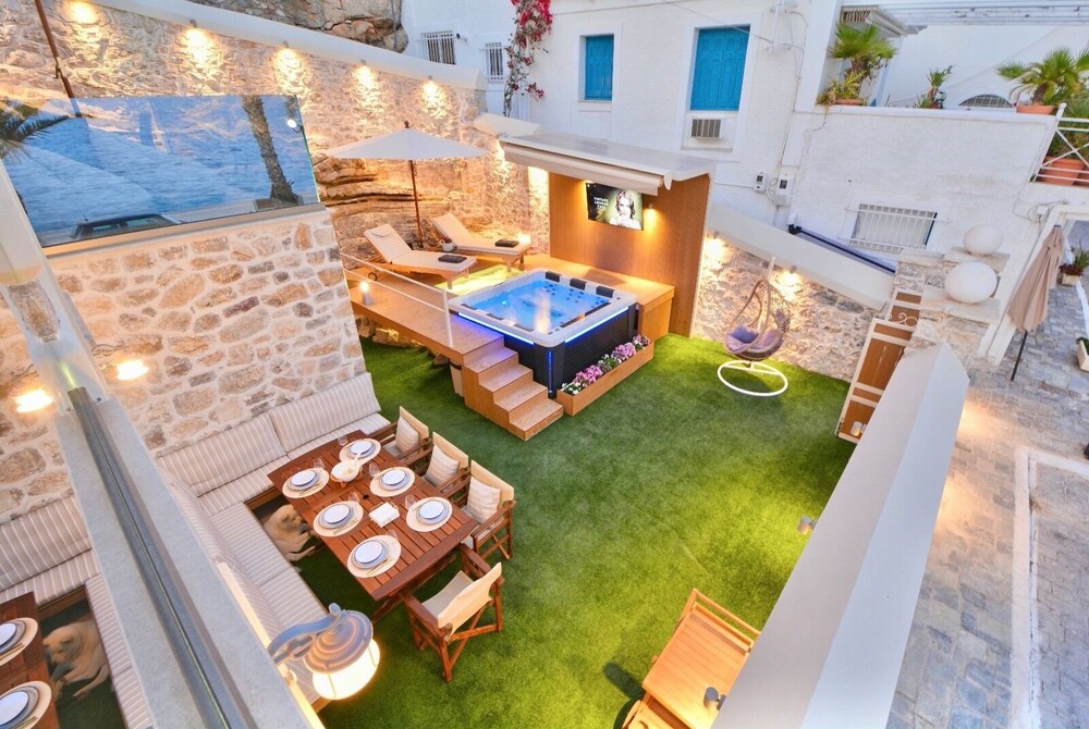 Hotel Villasonboard Rock Villa 3Bed Jacuzzi Seaside
