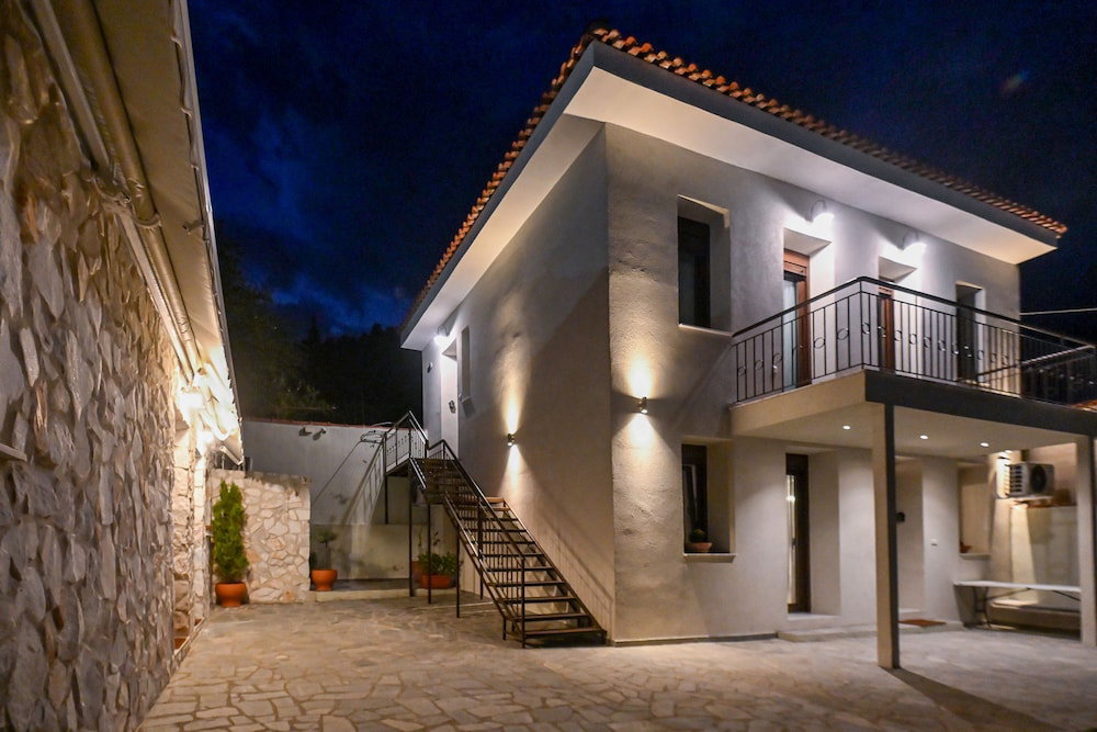 Hotel Villa Marilou Fourka