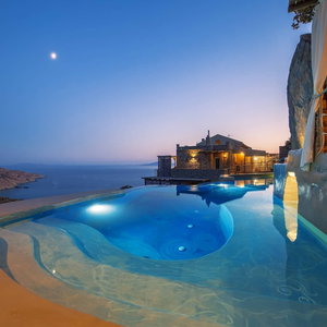 Hotel Aegean Castle Andros - Adults Only cazare Andros