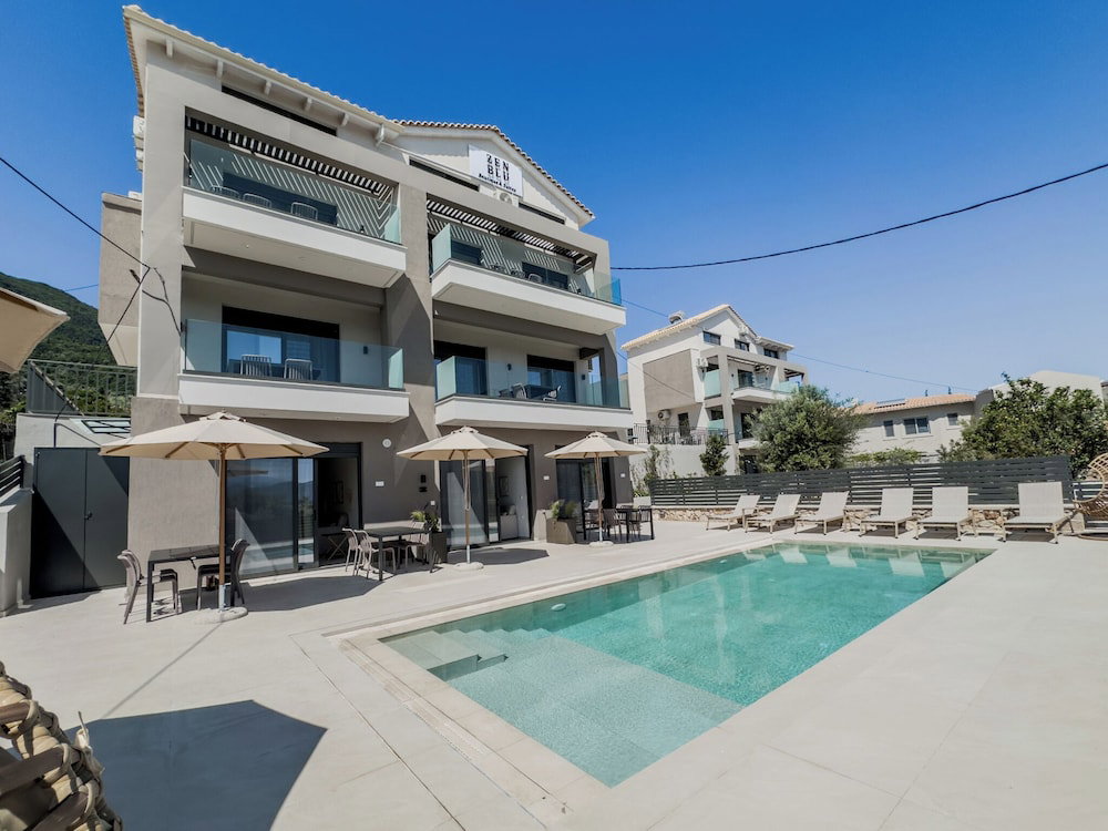 Hotel Zen Blu Suites