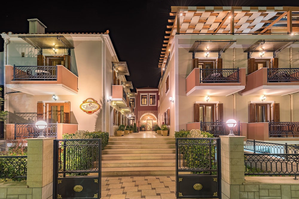 Hotel Theofilos Paradise Boutique Hotel