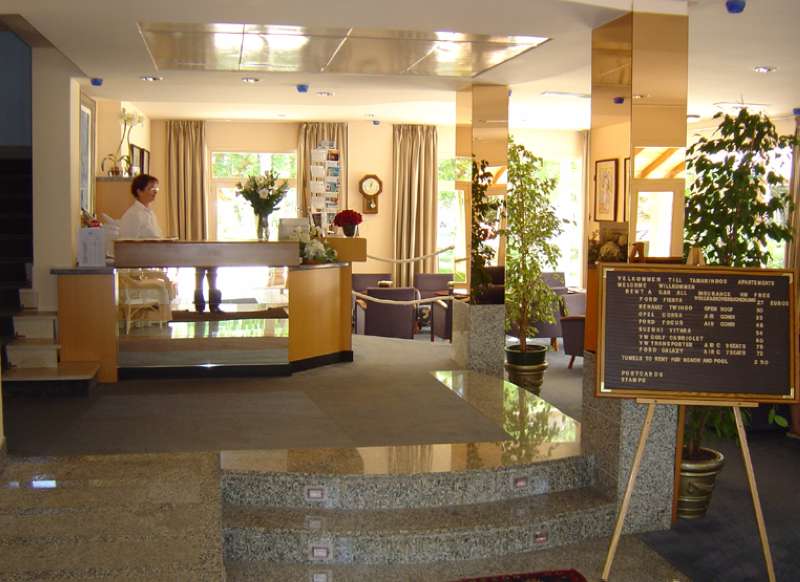 Hotel Ferrer Tamarindos Apartamentos