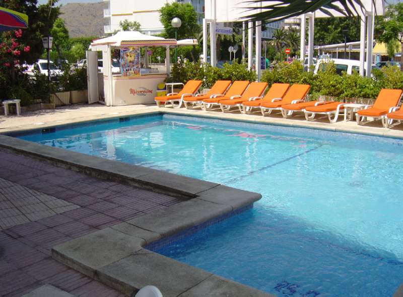 dal travel Ferrer Tamarindos Apartamentos