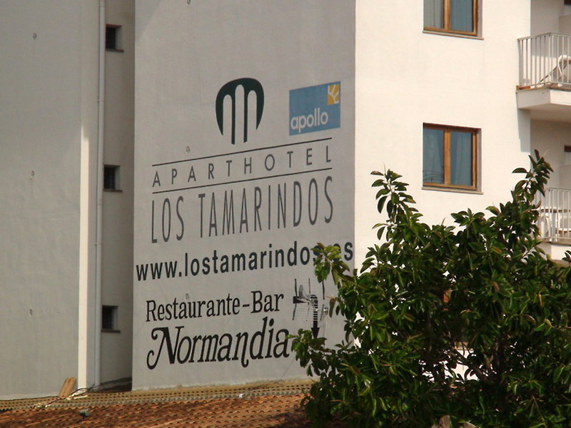 dal travel Ferrer Tamarindos Apartamentos