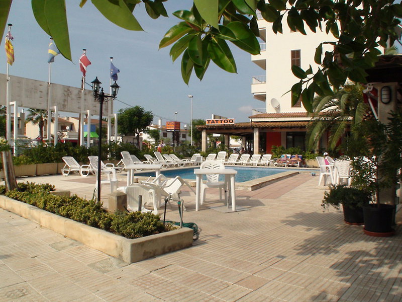 Ferrer Tamarindos Apartamentos