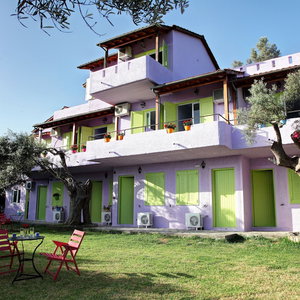 Hotel Summer House Louisa cazare Lefkada Town