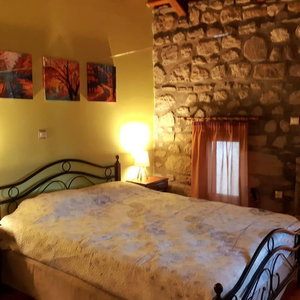 Hotel Old House Villa Moudros Kaminia Lemnos Holidays cazare Atsiki