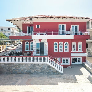 Sejur Summer Beach Hotel vacanta Dimos Kassandra