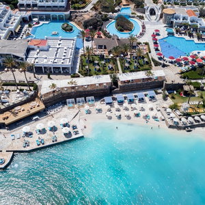 Hotel Minos Imperial Beach Resort Milatos Crete cazare Agios Nikolaos