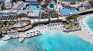 Hotel Minos Imperial Beach Resort Milatos Crete cazare Agios Nikolaos