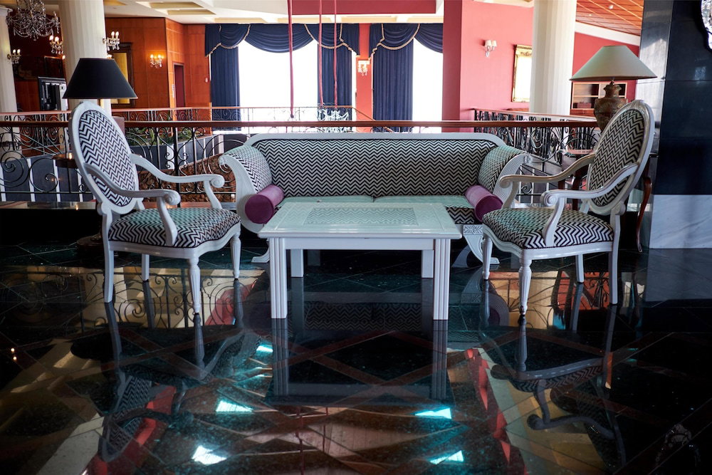 Minos Imperial Beach Resort Milatos Crete