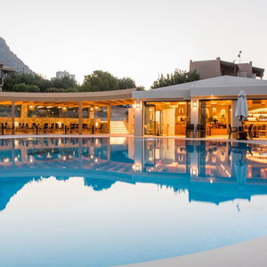Hotel Marni Village cazare Limin Khersonisou