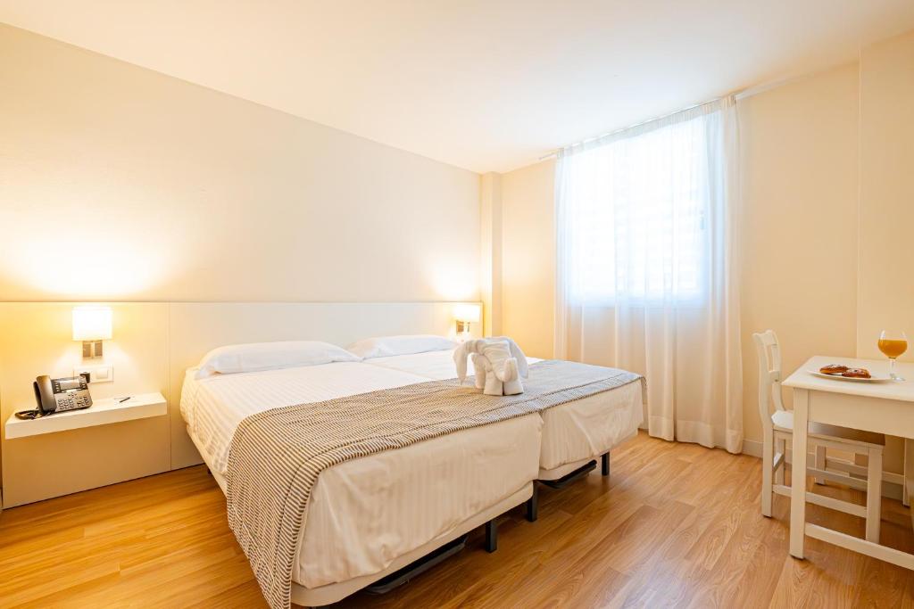 dal travel Hotel Rosella Afiliado By Intur