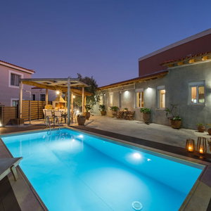 Hotel Villa Roxanne cazare Galatas