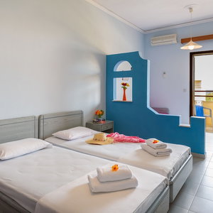 Hotel Louladakis Apartments cazare Kolympari