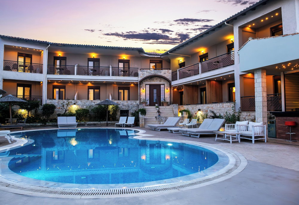 Hotel Stamos Hotel