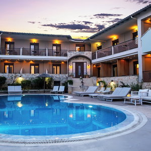 Sejur Stamos Hotel vacanta Dimos Kassandra