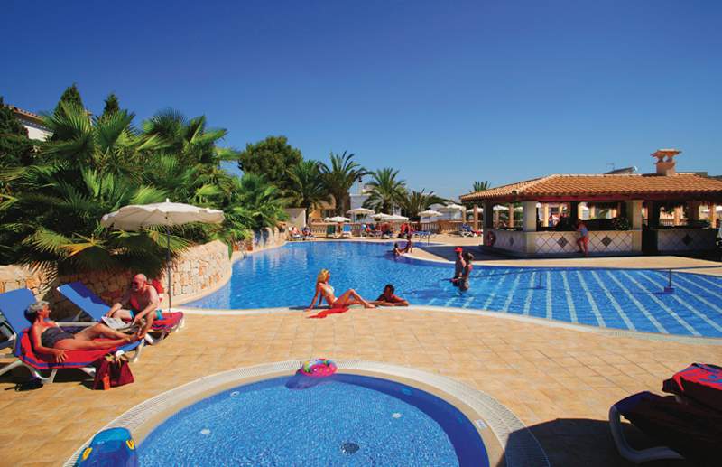 Hotel Vistamar Portocolom