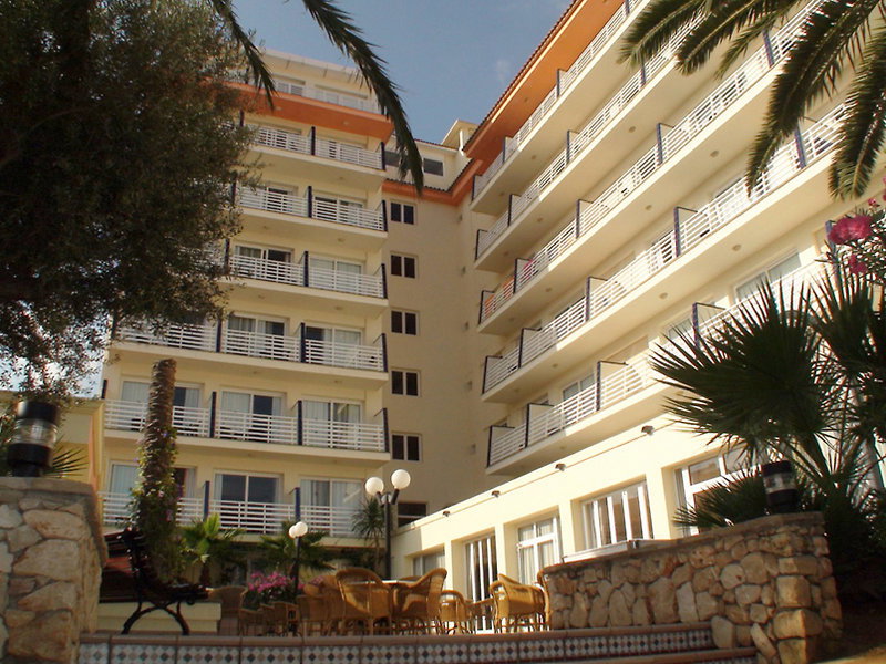 Hotel Vistamar Portocolom