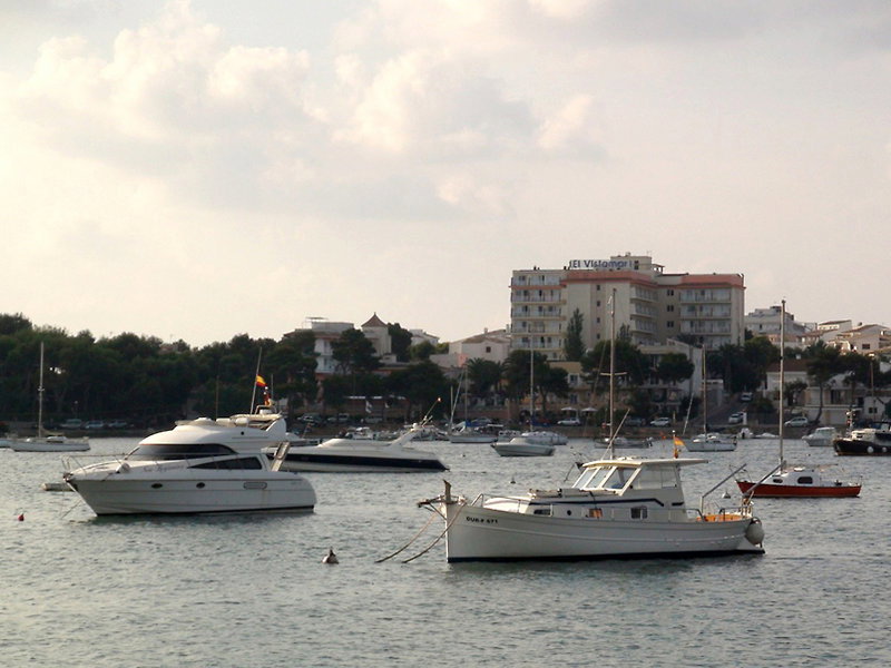 Hotel Vistamar Portocolom