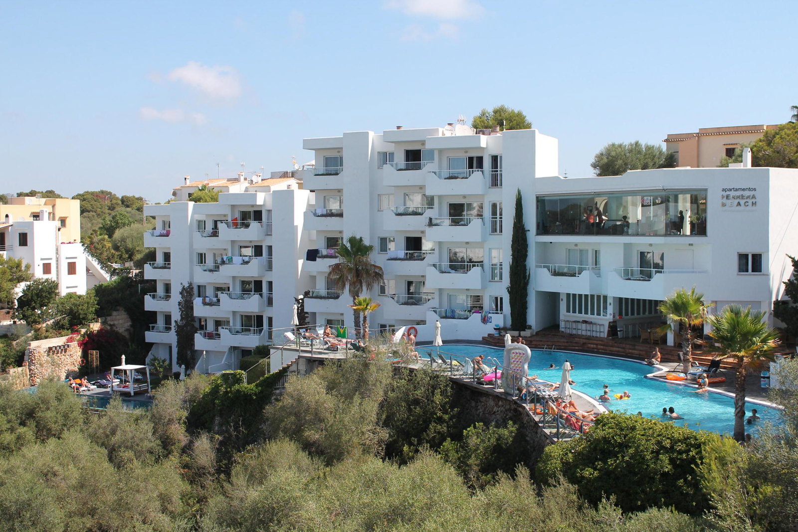 dal travel Marsenses Natura Olea Hotel